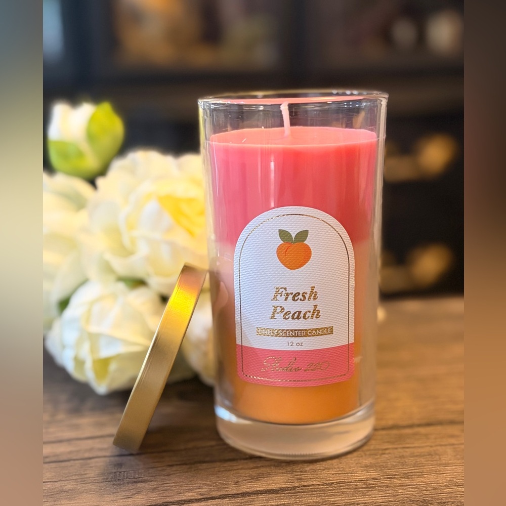 Pick one!! Scented Candles with Gold Lids✨12 oz - Picture 13 of 15